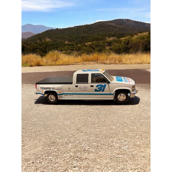 Rare Dale Earnhardt Jr. Collectibles Stock Car trailer truck limited edition Box - Picture 6 of 9